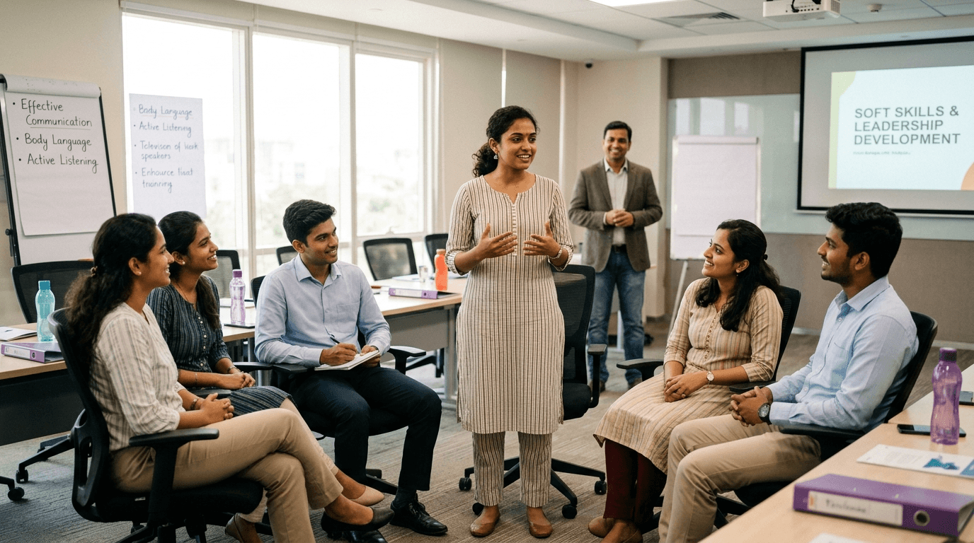 Soft Skills Development